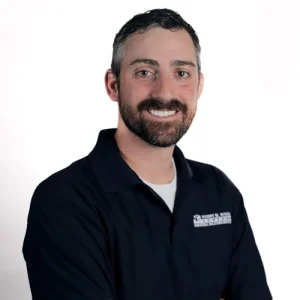 Brad Bossong, Sales Representative, Henry M. Wood Company, Dayton, Ohio